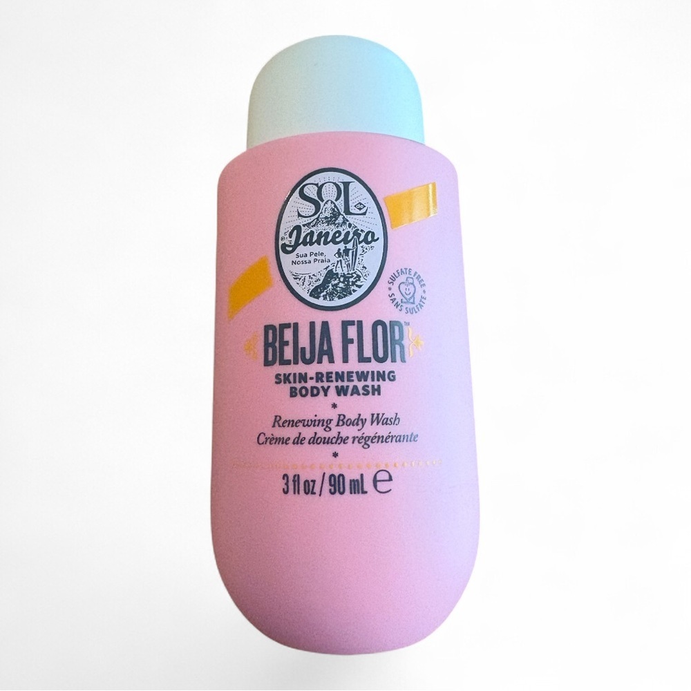 Sol de Janeiro Beija Flor Body Wash 90 ml NEW